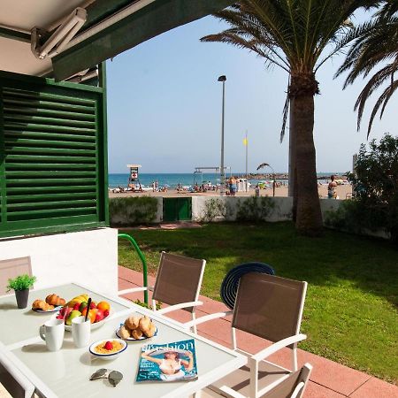 מספאלומס Beachfront Apartment Las Burras Fa03 מראה חיצוני תמונה