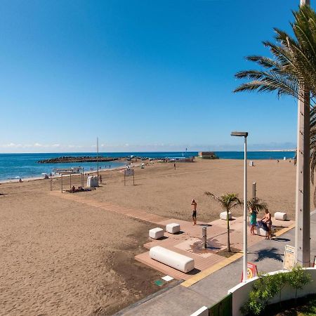 מספאלומס Beachfront Apartment Las Burras Fa03 מראה חיצוני תמונה
