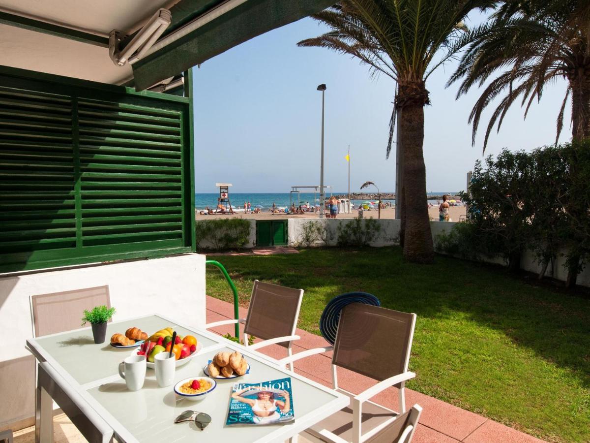 מספאלומס Beachfront Apartment Las Burras Fa03 מראה חיצוני תמונה