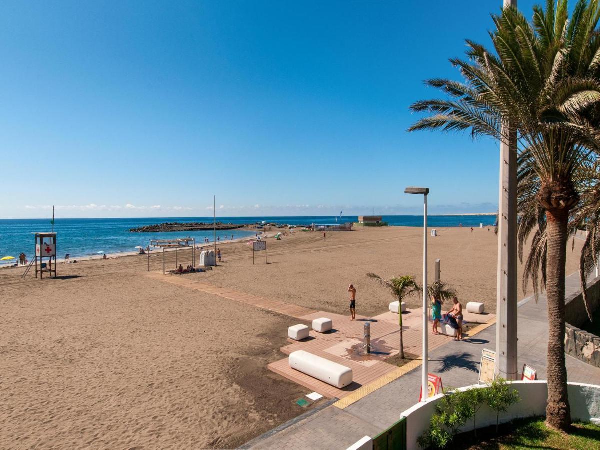 מספאלומס Beachfront Apartment Las Burras Fa03 מראה חיצוני תמונה