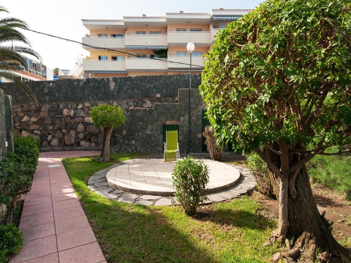 מספאלומס Beachfront Apartment Las Burras Fa03 מראה חיצוני תמונה