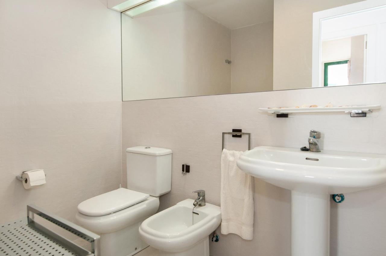 מספאלומס Beachfront Apartment Las Burras Fa03 מראה חיצוני תמונה