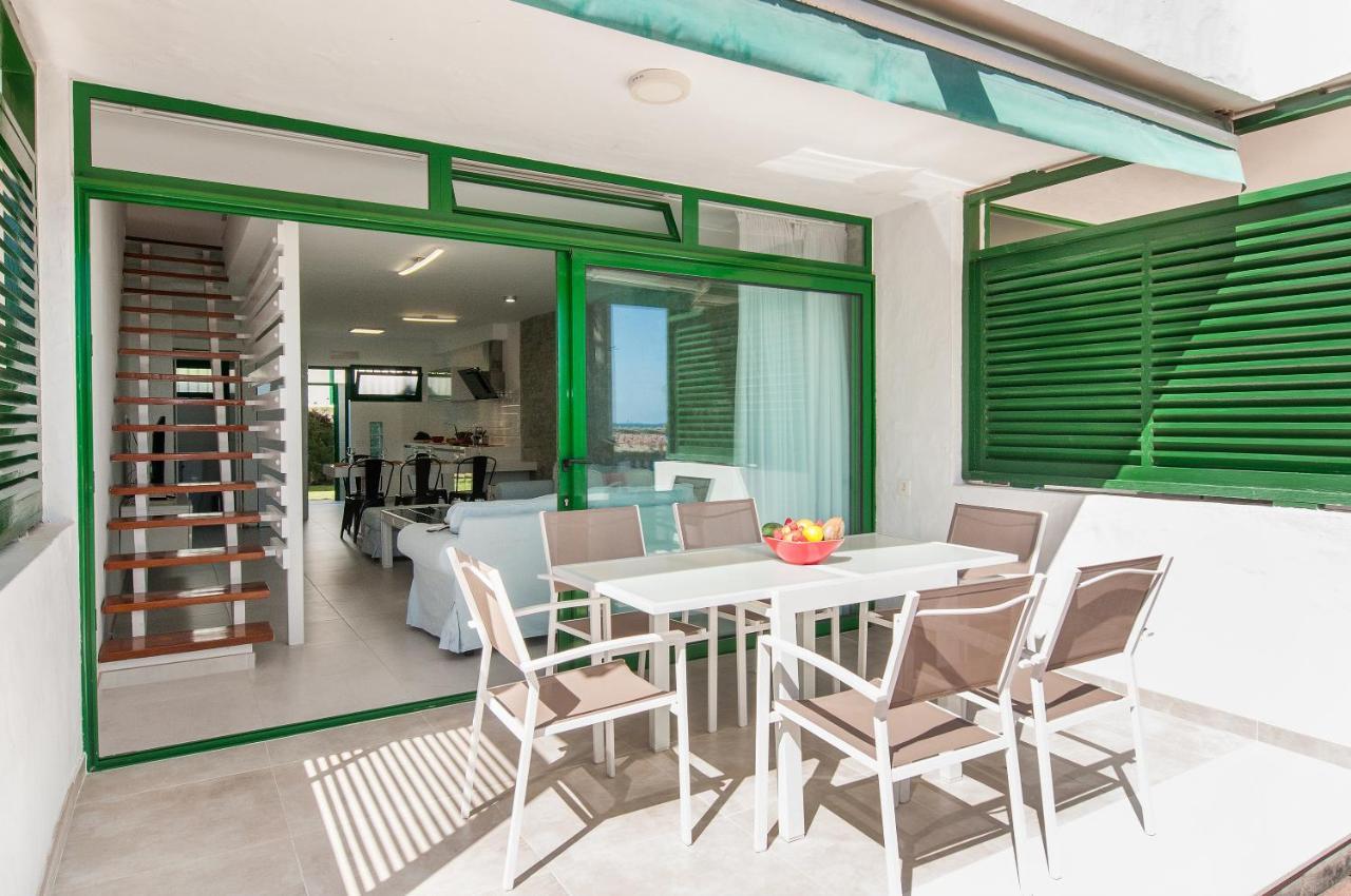 מספאלומס Beachfront Apartment Las Burras Fa03 מראה חיצוני תמונה