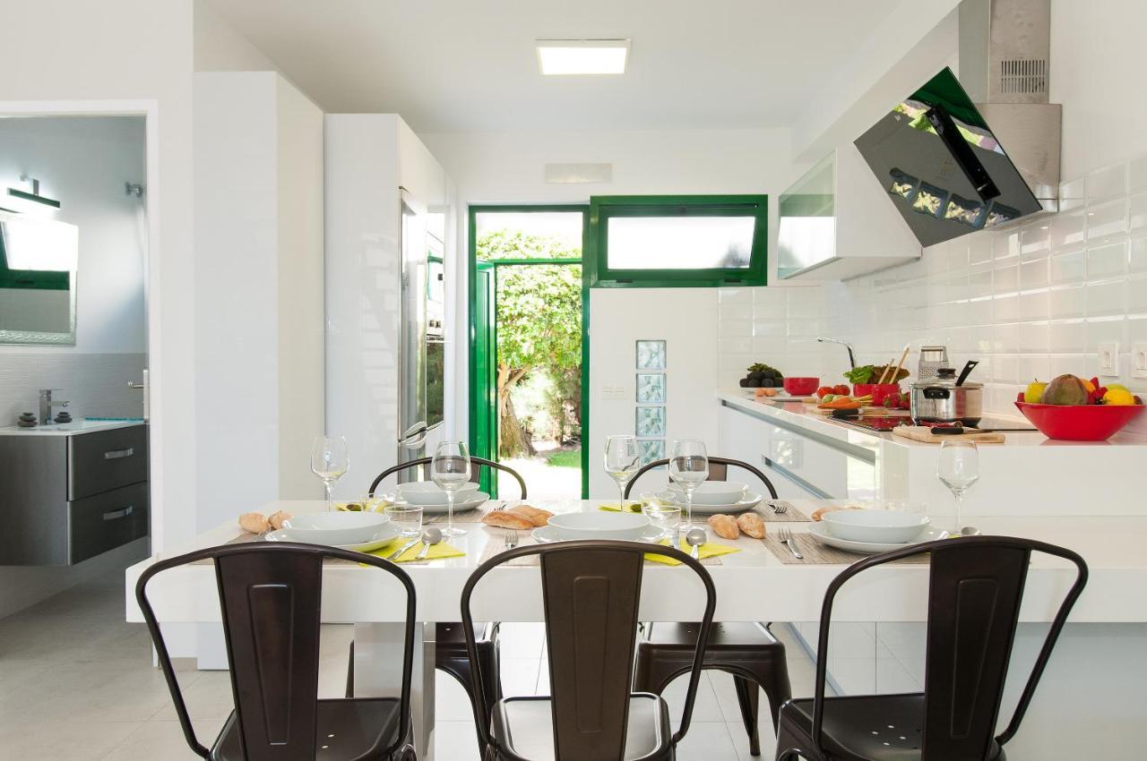 מספאלומס Beachfront Apartment Las Burras Fa03 מראה חיצוני תמונה