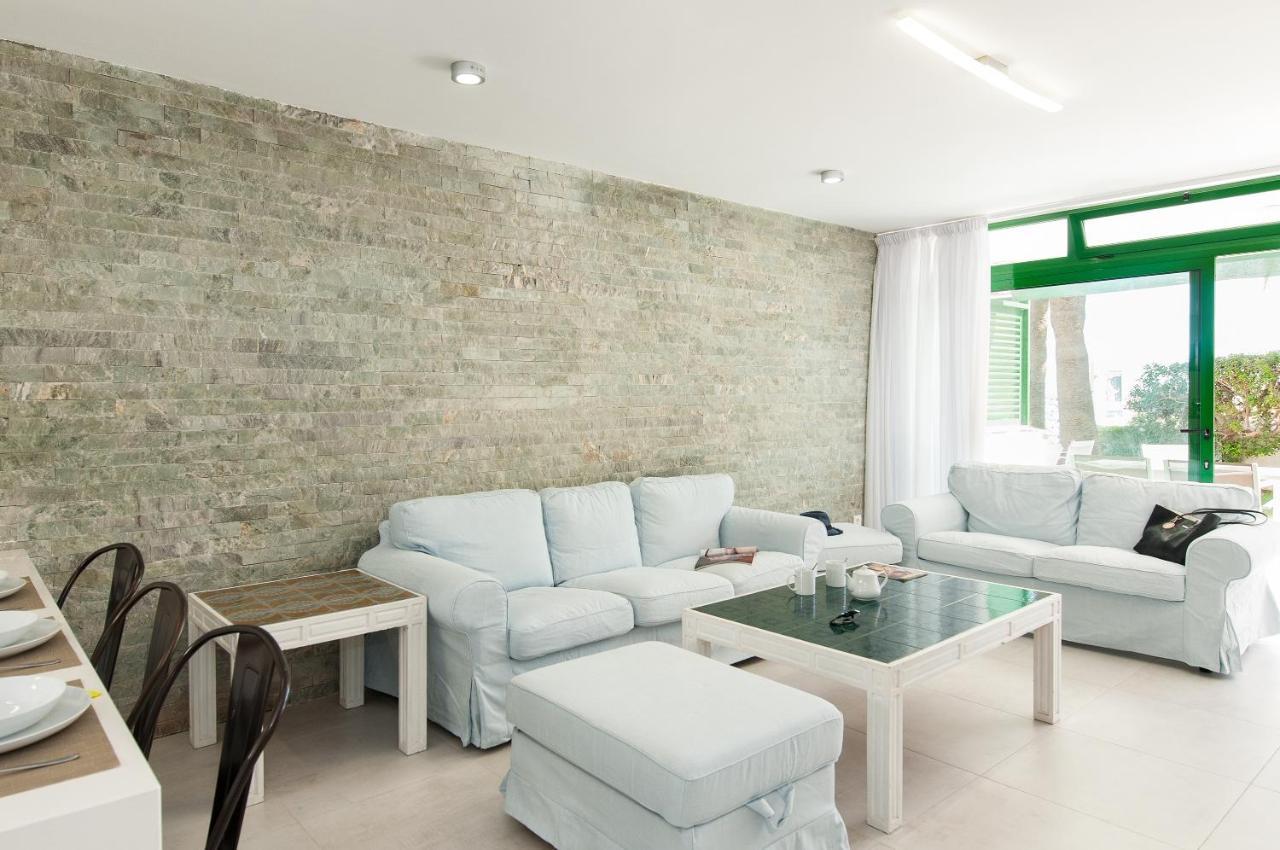 מספאלומס Beachfront Apartment Las Burras Fa03 מראה חיצוני תמונה
