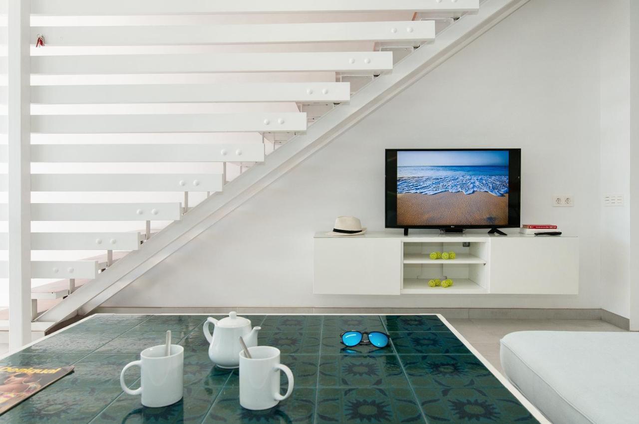 מספאלומס Beachfront Apartment Las Burras Fa03 מראה חיצוני תמונה