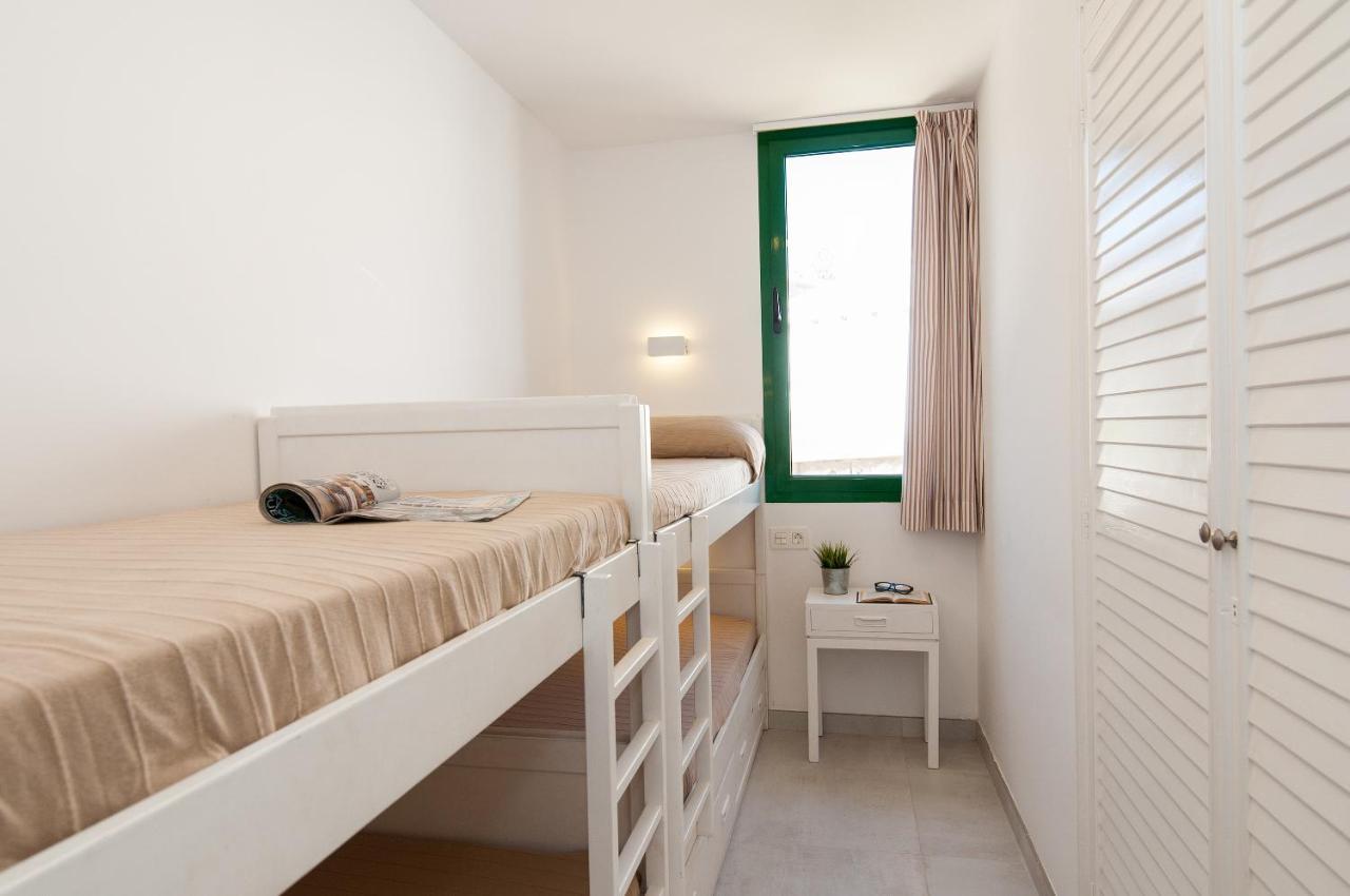 מספאלומס Beachfront Apartment Las Burras Fa03 מראה חיצוני תמונה